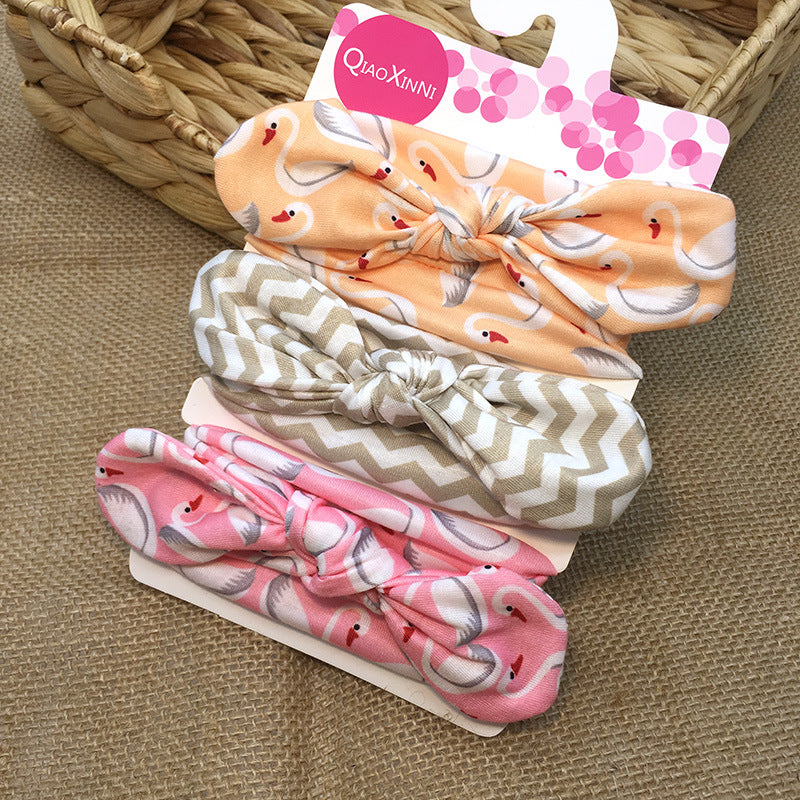 Set of 3 headbands