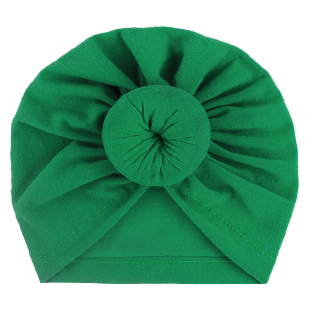 Baby's Turban Hair Wrap
