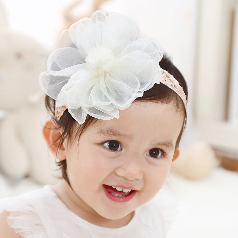 Baby hair band