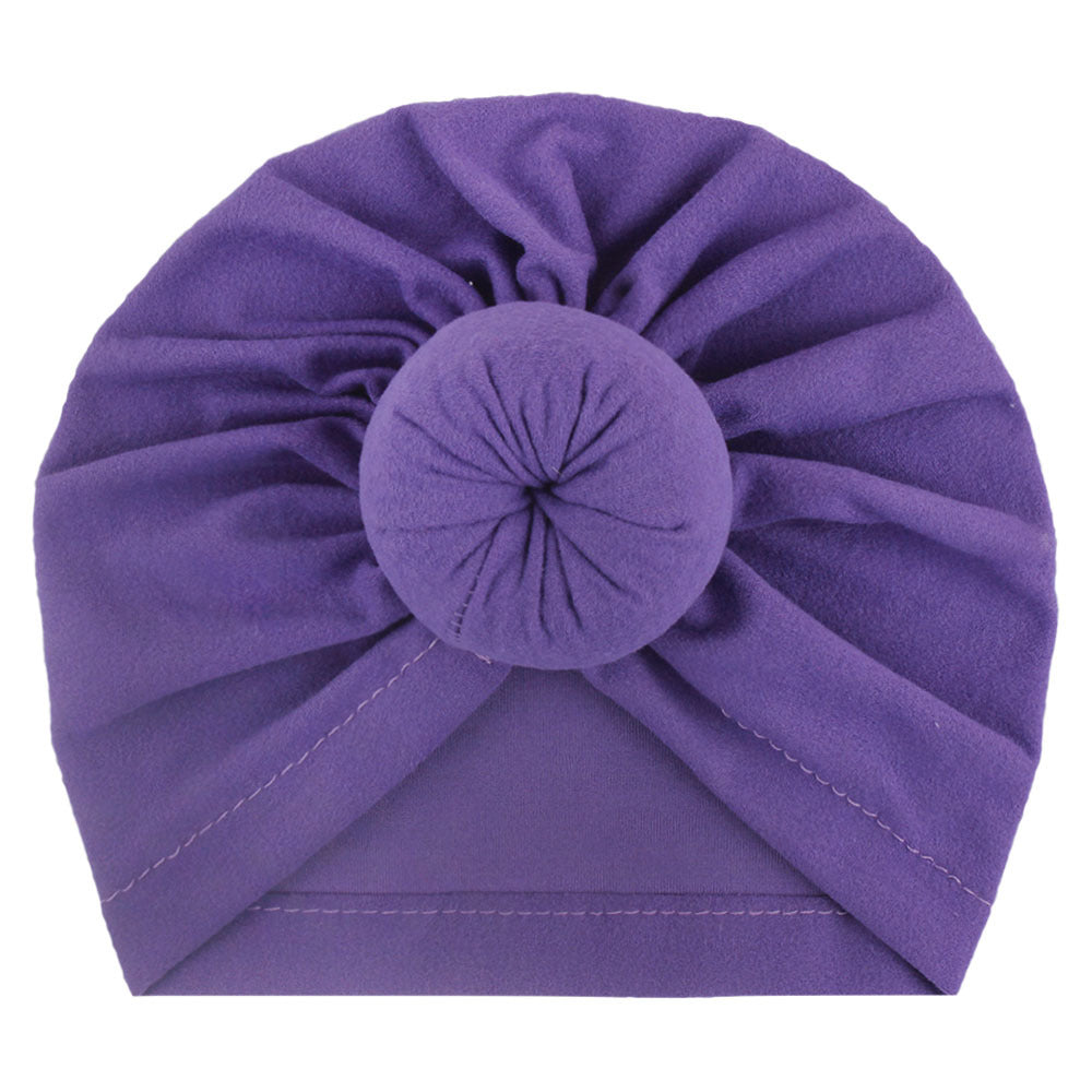 Baby's Turban Hair Wrap