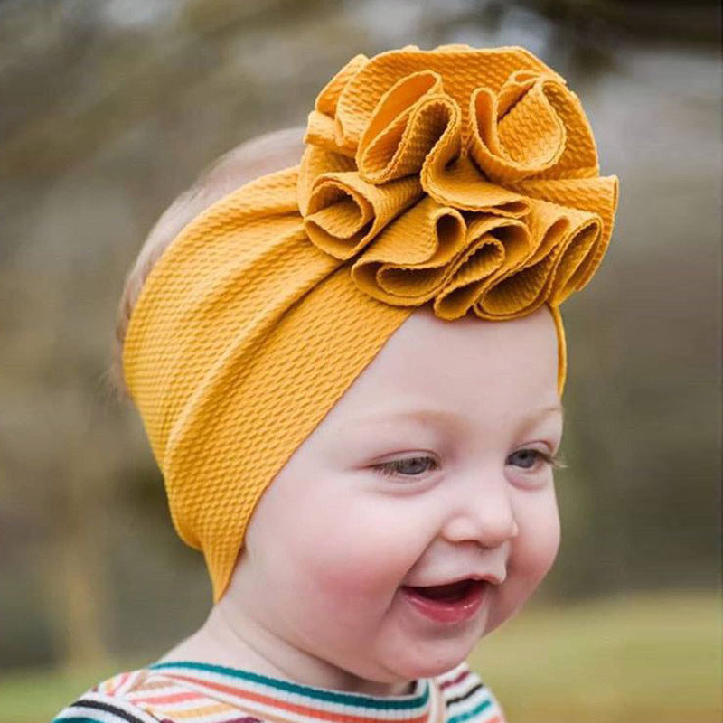 Baby Flower Headband