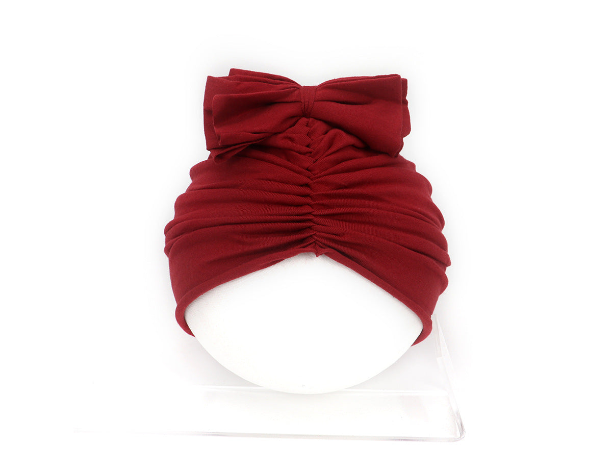 Baby turban headwrap