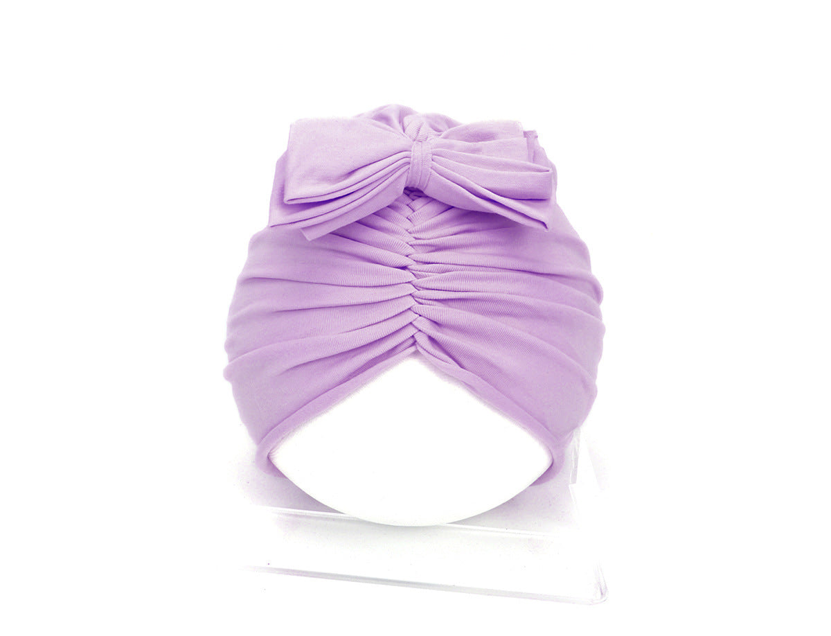 Baby turban headwrap
