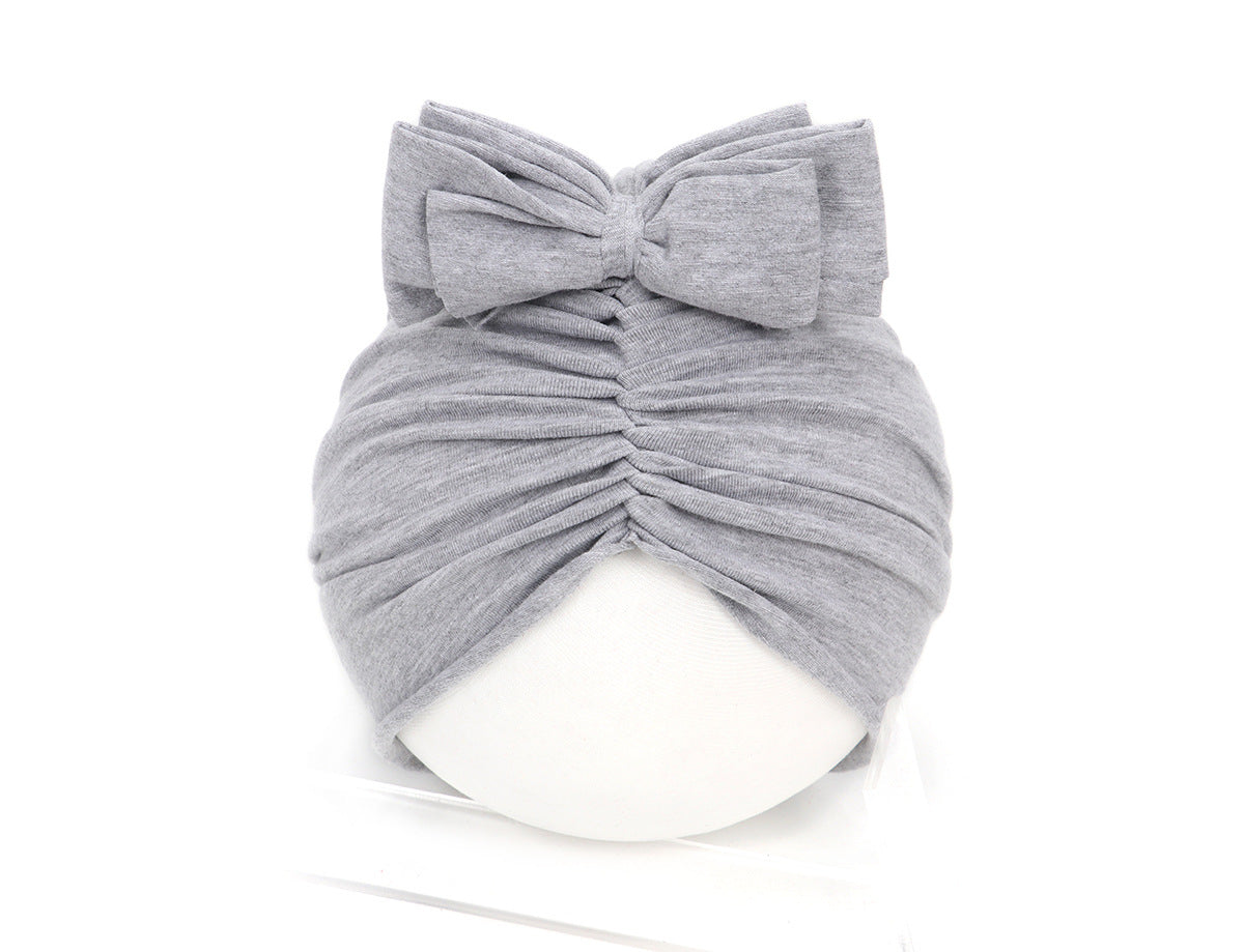 Baby turban headwrap