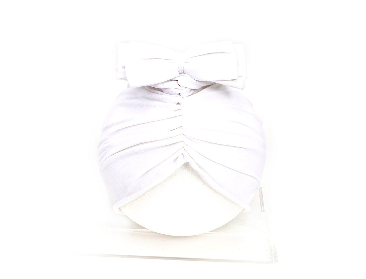 Baby turban headwrap
