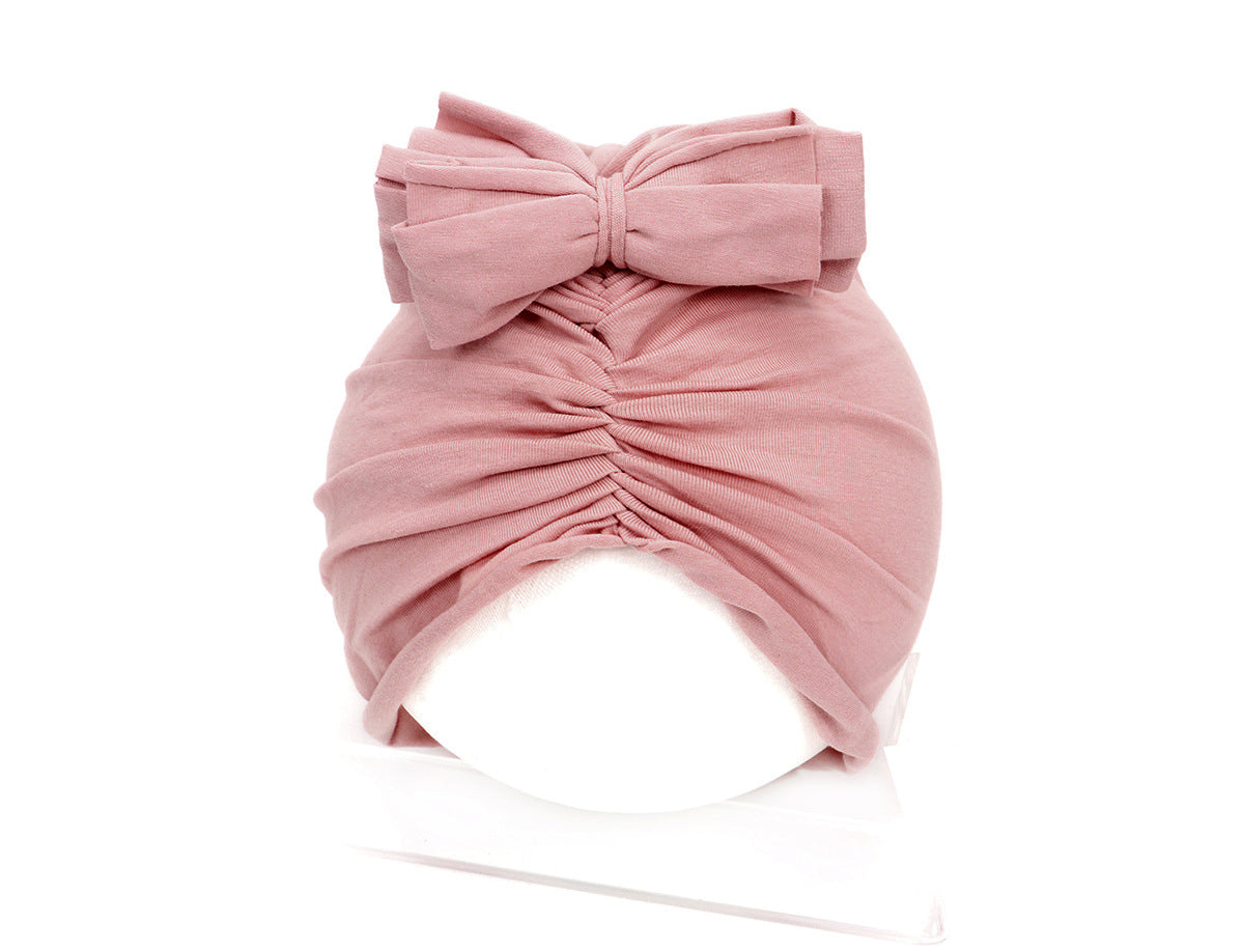 Baby turban headwrap