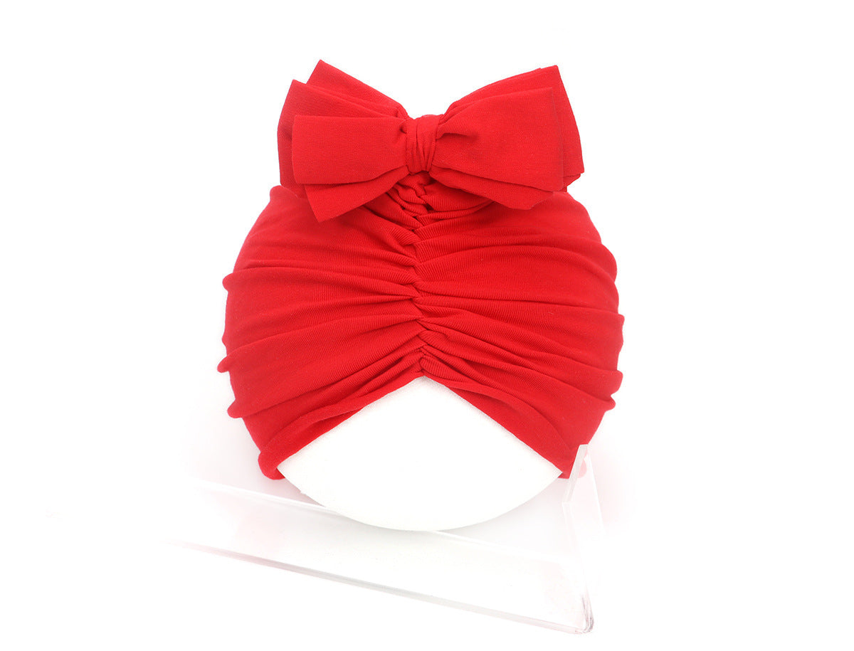 Baby turban headwrap