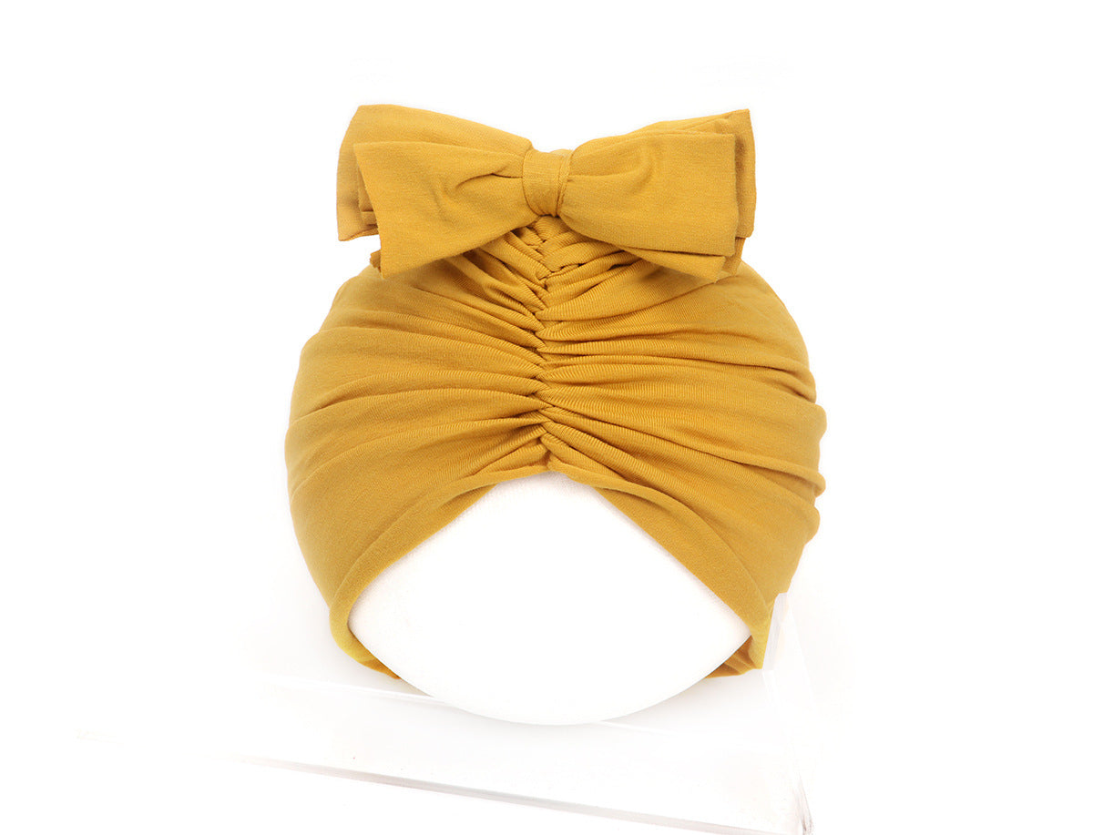 Baby turban headwrap