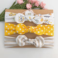 3 Toddler Headbands