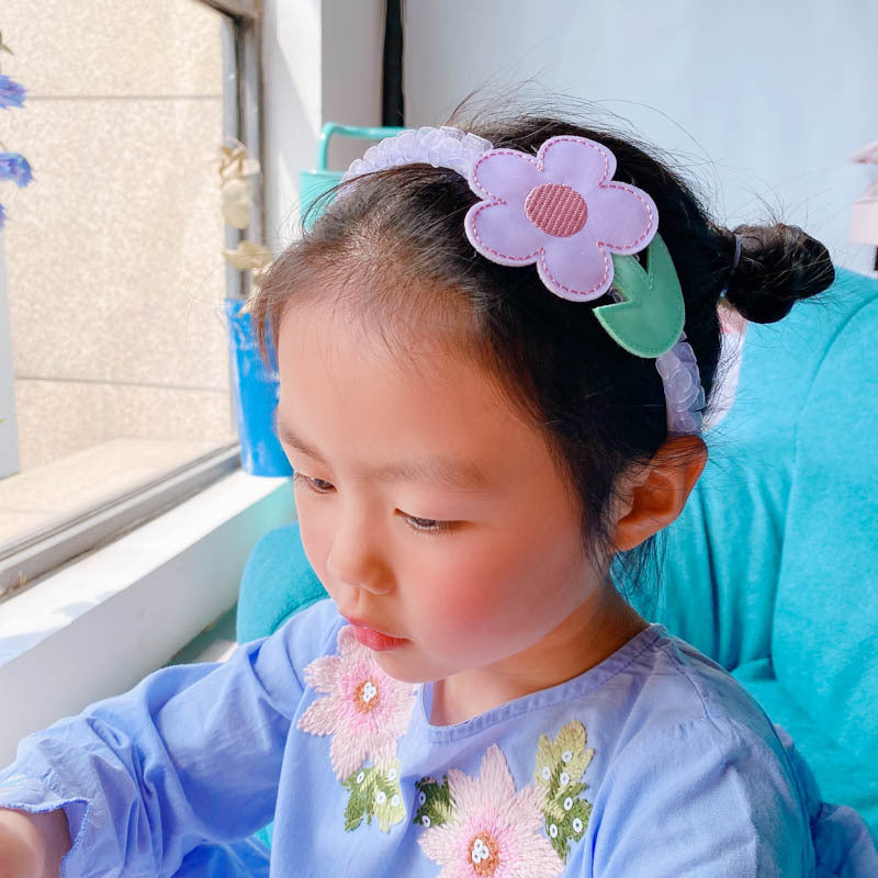 Flower Headband