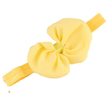 Baby hair band with Bow