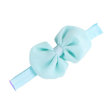Baby hair band with Bow