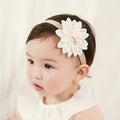 Floral headband