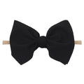Bow hair accessory