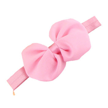 Baby hair band with Bow