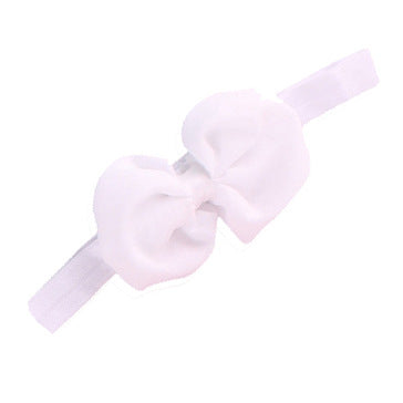 Baby hair band with Bow