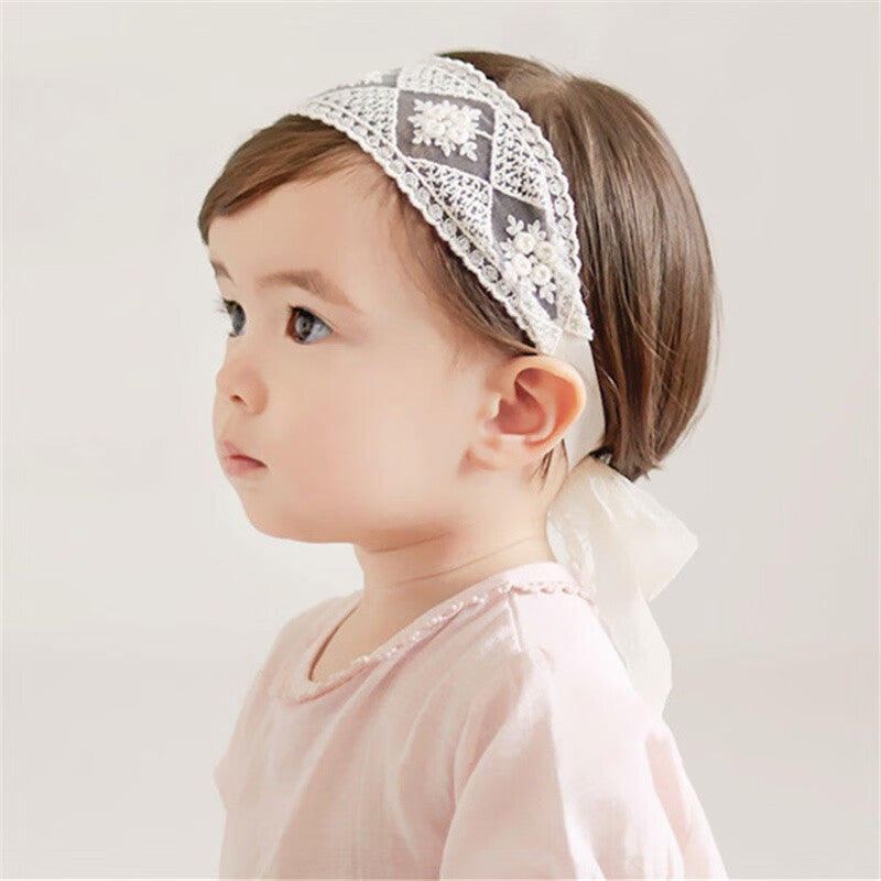 Lace Headband