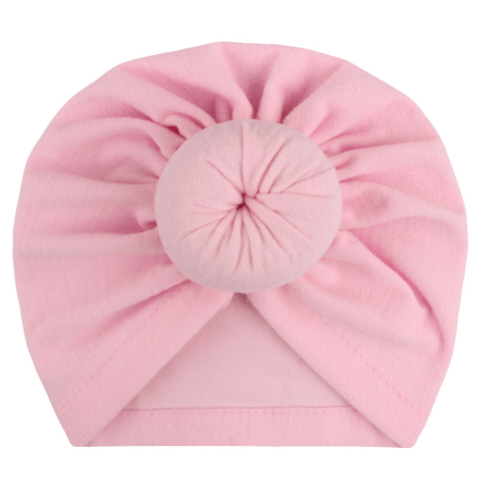 Baby's Turban Hair Wrap