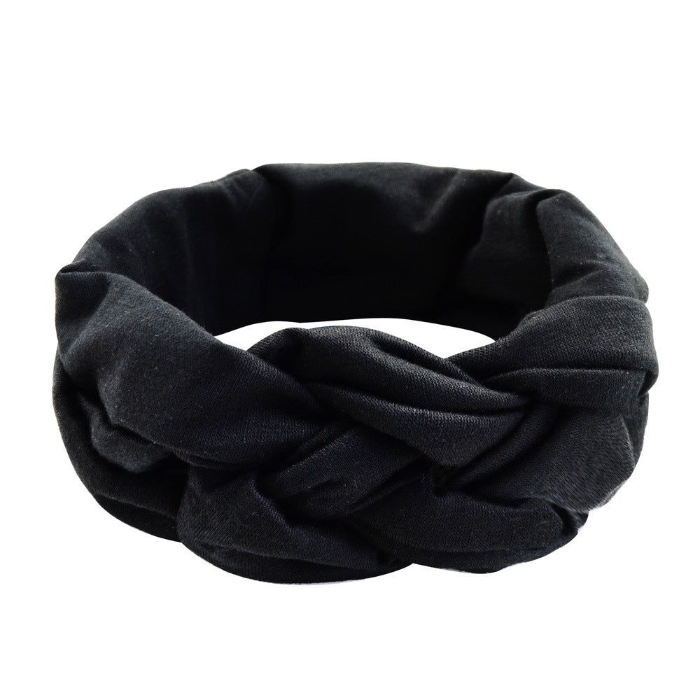 Baby hair band-  Chinese knot