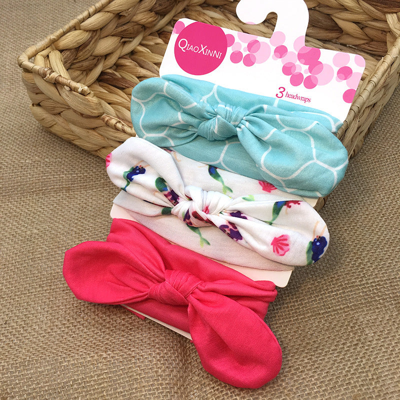 Set of 3 headbands