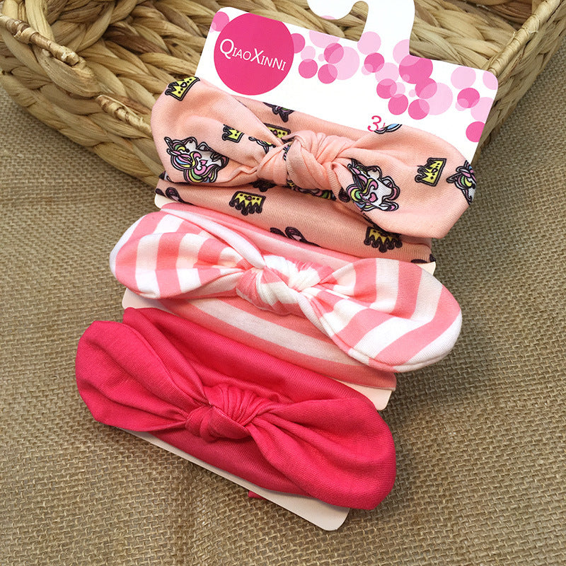 Set of 3 headbands