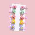 10 Piece Hair Clip Set
