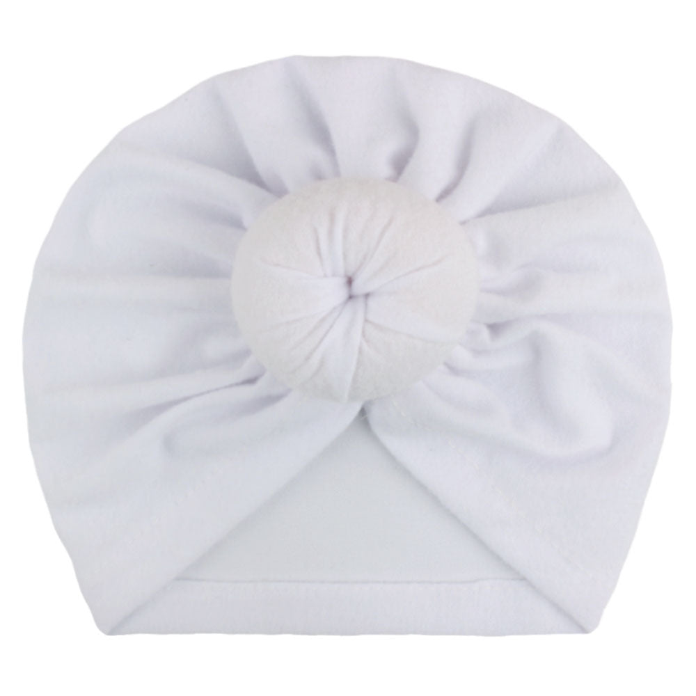 Baby's Turban Hair Wrap