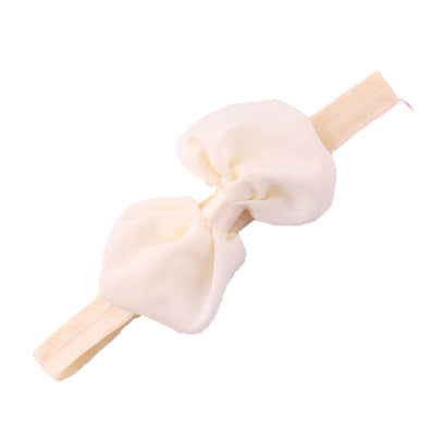 Baby hair band with Bow