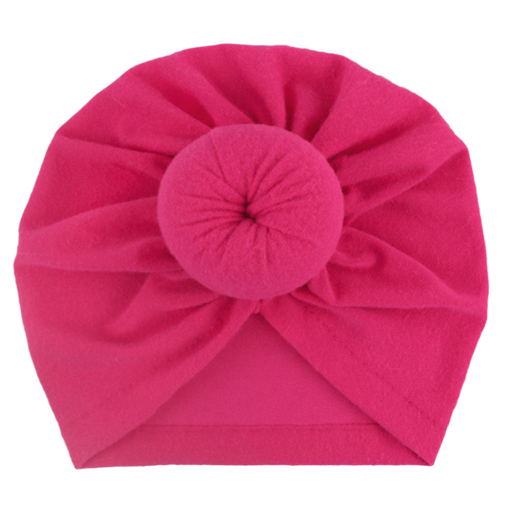 Baby's Turban Hair Wrap