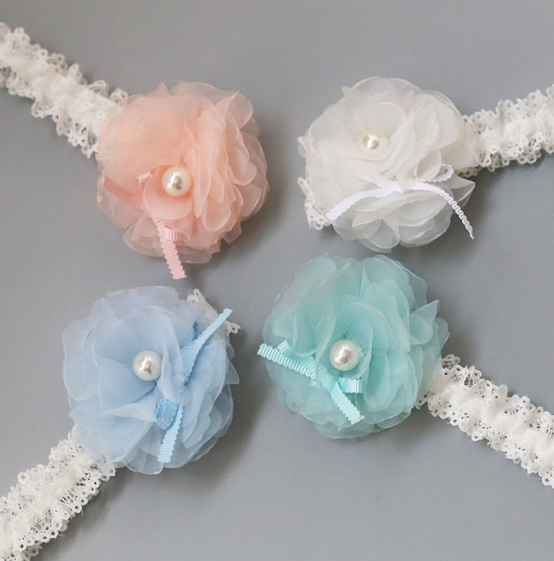 Toddler hair band