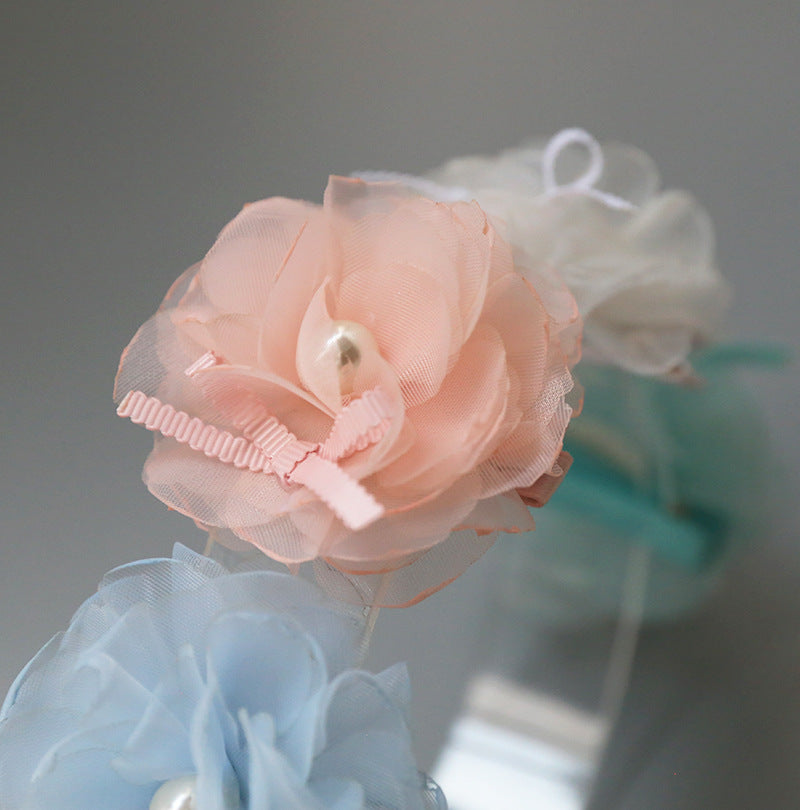 Toddler hair band
