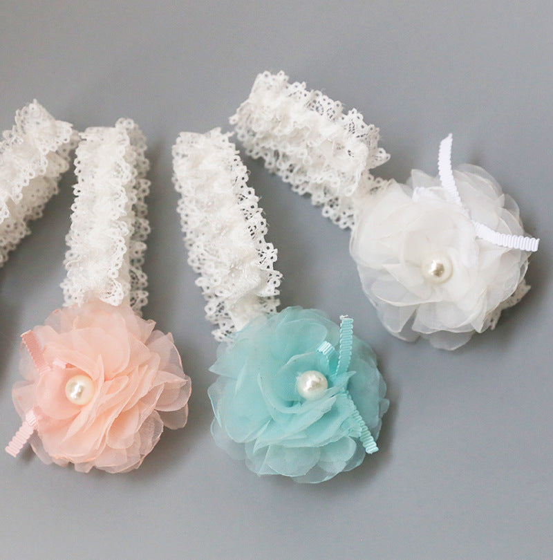 Toddler hair band