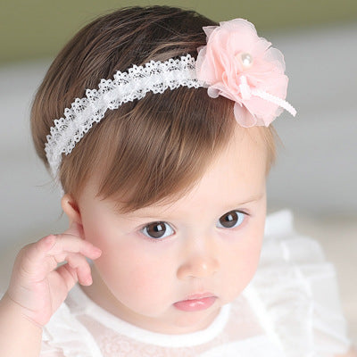 Toddler hair band