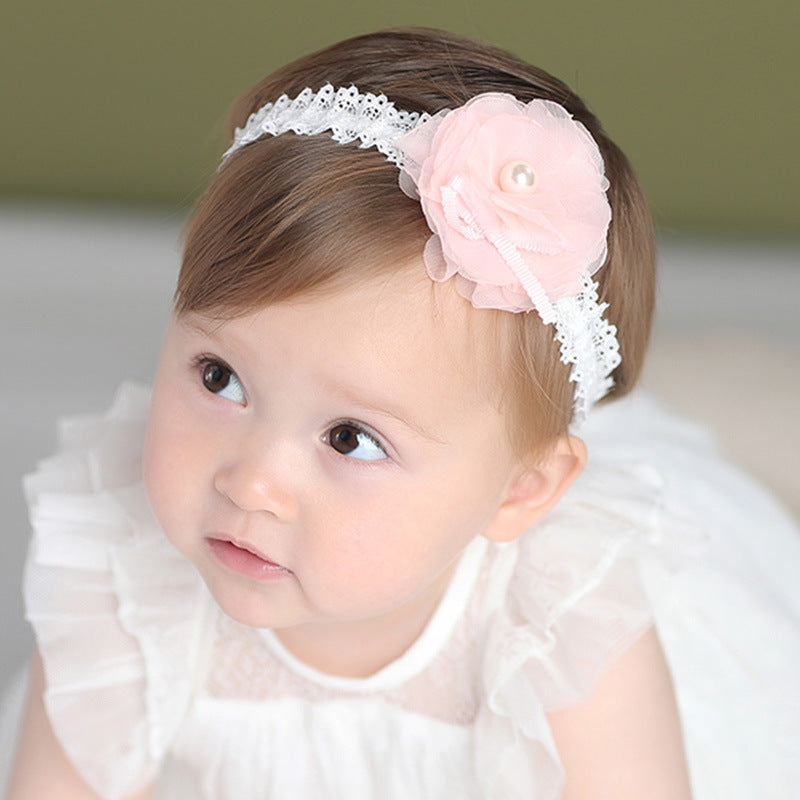 Toddler hair band