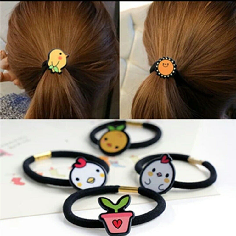 Cute Hair Bobbles