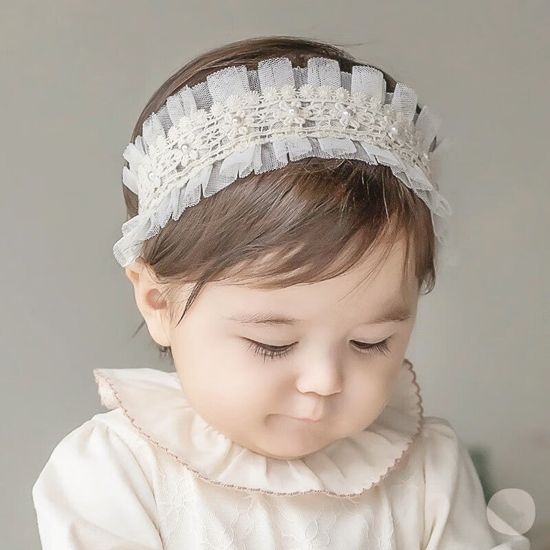 Lace Headband