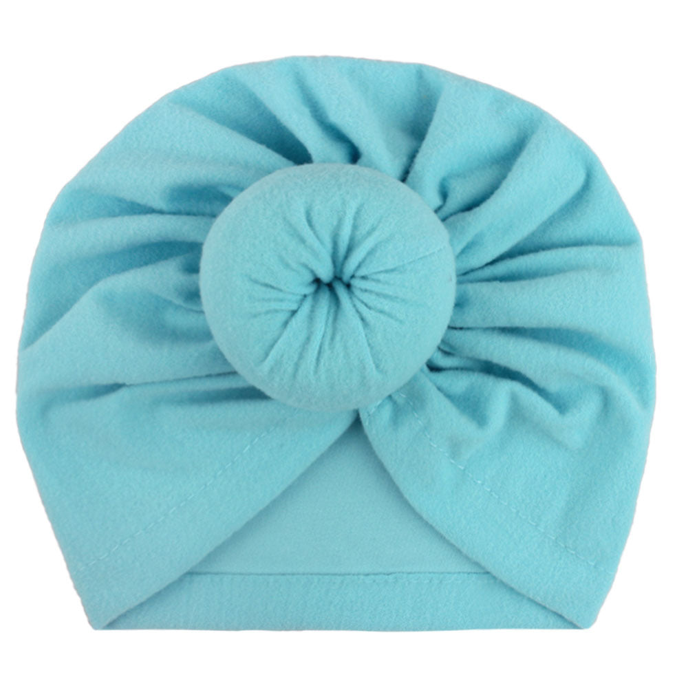 Baby's Turban Hair Wrap