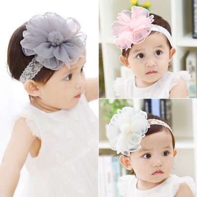 Baby hair band