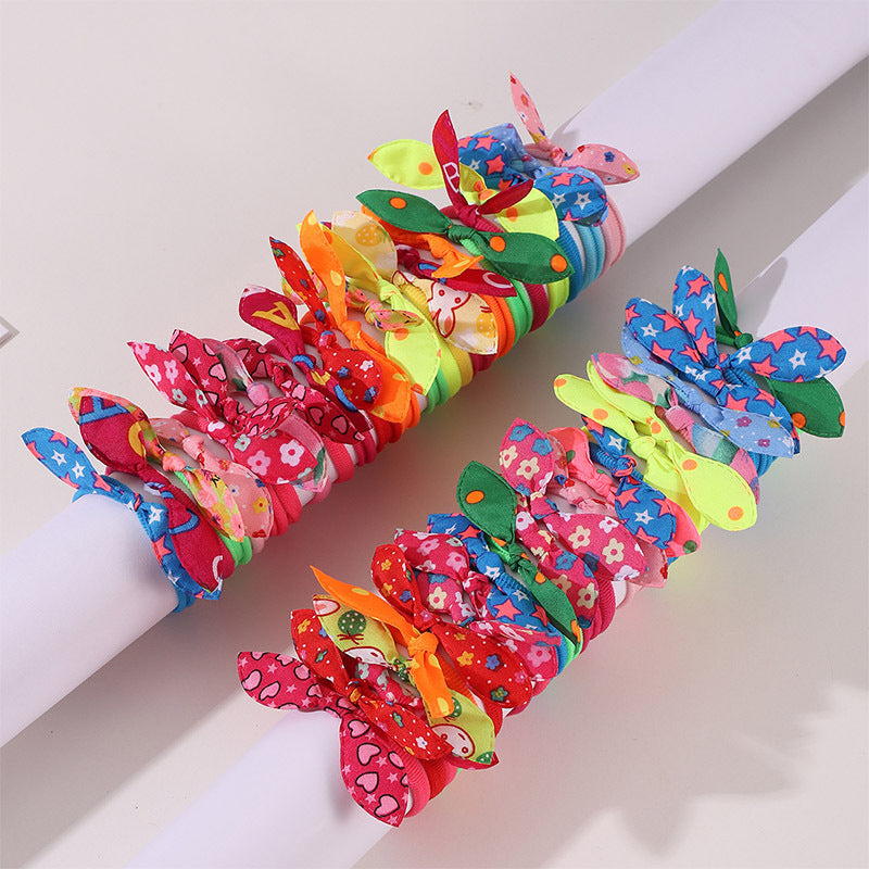 Elastic Hair Band -  Cute Rabbit Ears