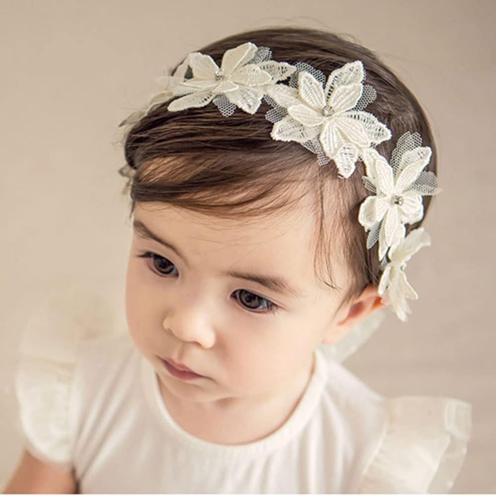 Lace Headband