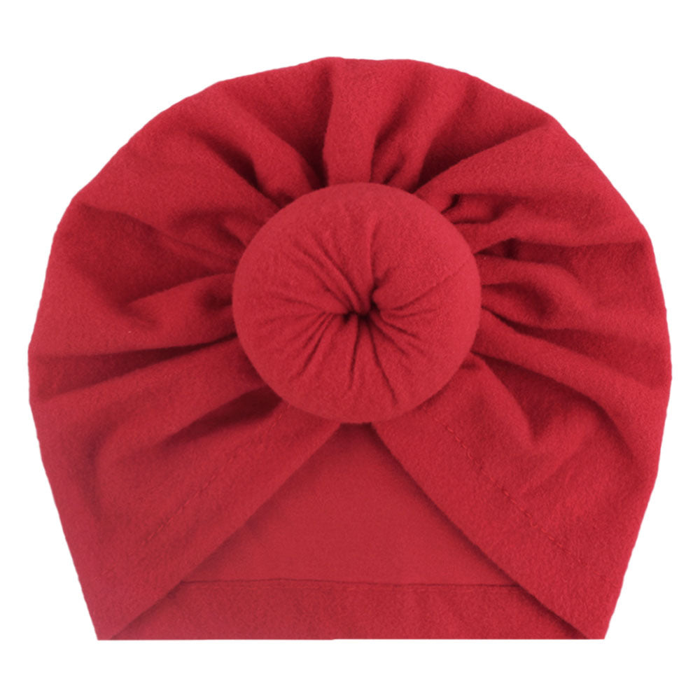 Baby's Turban Hair Wrap