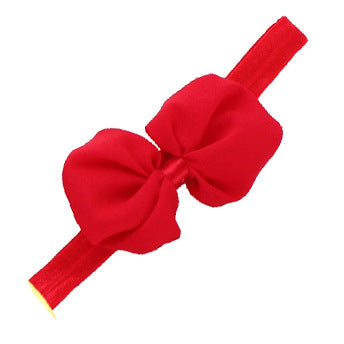 Baby hair band with Bow