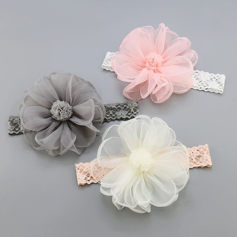 Baby hair band