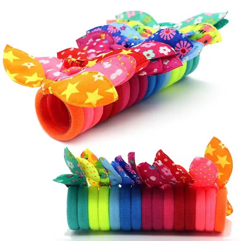 Elastic Hair Band -  Cute Rabbit Ears