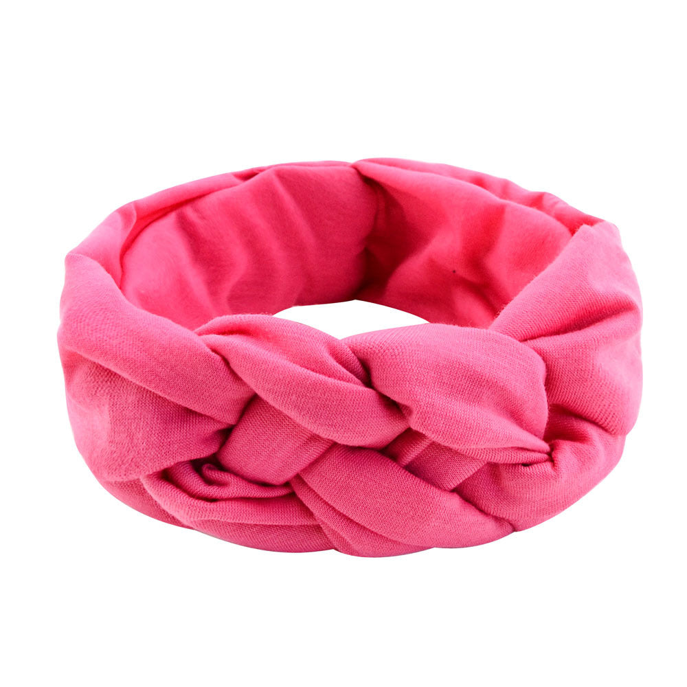 Baby hair band-  Chinese knot