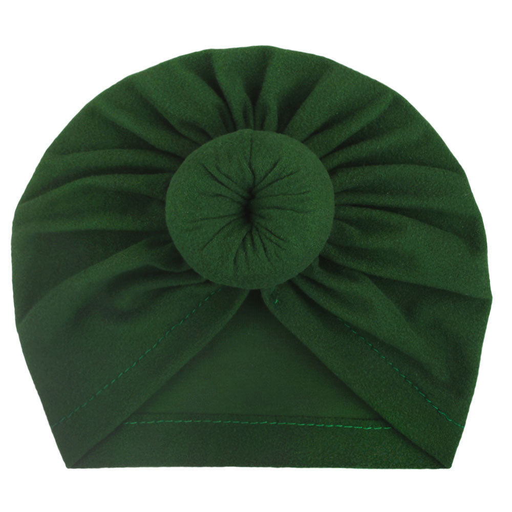 Baby's Turban Hair Wrap
