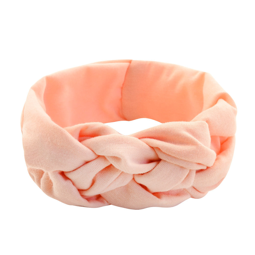 Baby hair band-  Chinese knot