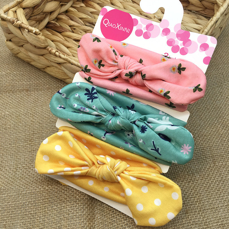 Set of 3 headbands