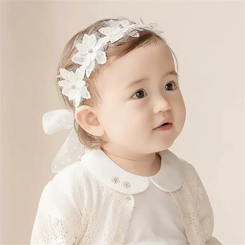 Lace Headband