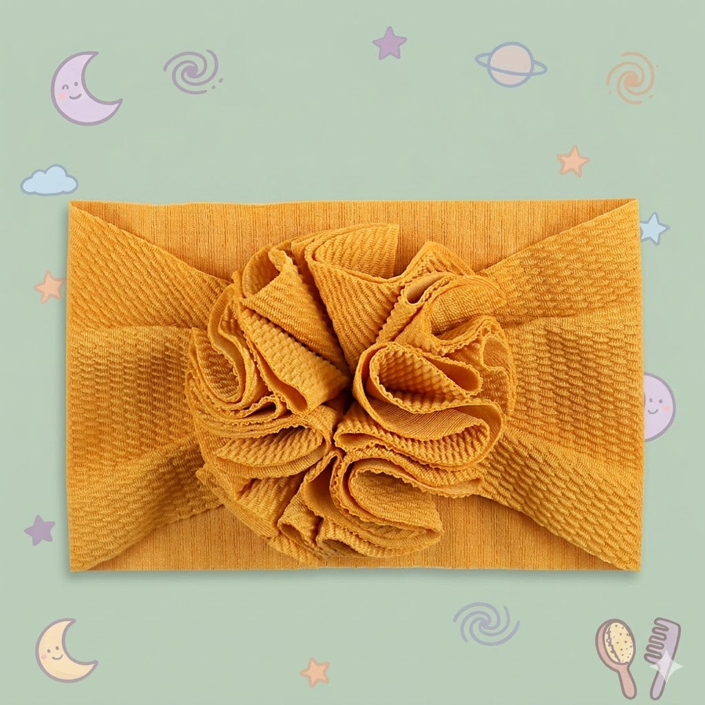 Headwrap_Mustard